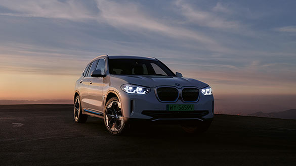 BMW ix3