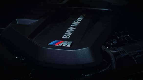 6-cylindrowy rzędowy silnik benzynowy BMW M TwinPower Turbo.